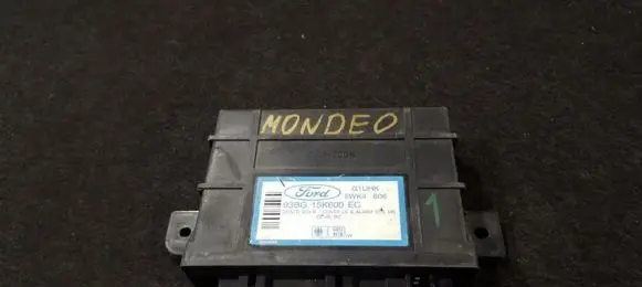 Ford Mondeo MK II Other control units/modules 93bg15k600ec 5wk4606