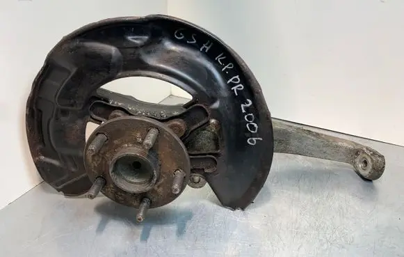 Lexus GS 300 350 430 450H Front wheel hub