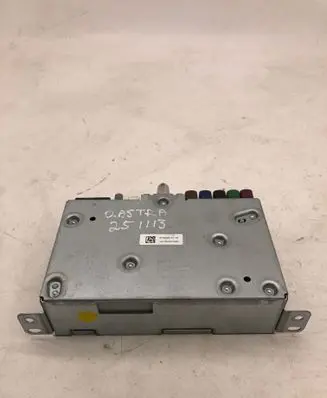 Opel Astra L GPS navigation control unit/module 9859905380