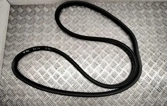 Volvo V70 Front door rubber seal