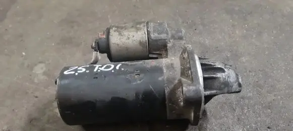 Volvo V70 Starter motor