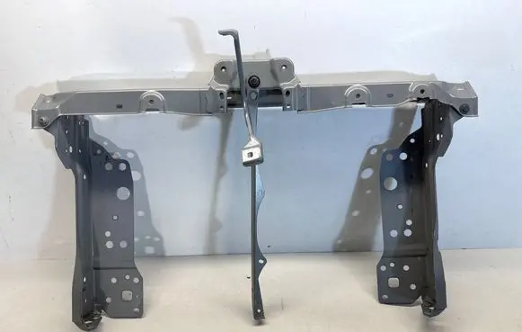 Radiator support slam panel
