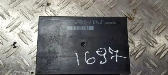 Volkswagen Polo IV 9N3 Other control units/modules 6Q0959433H