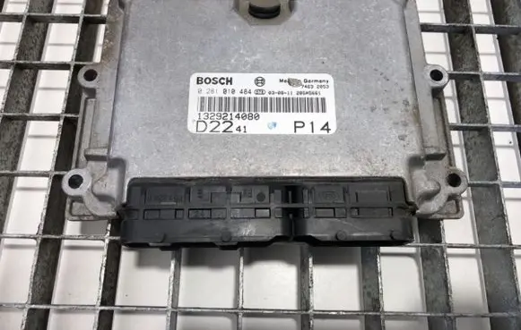 Citroen Jumper Engine control unit/module ECU 1329214080