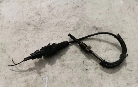 Opel Zafira B Exhaust gas temperature sensor 55355404