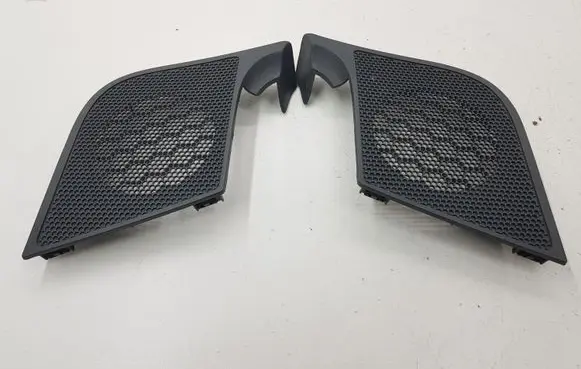 Side speaker trim/cover