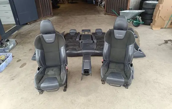 Volvo XC60 Seat and door cards trim set 