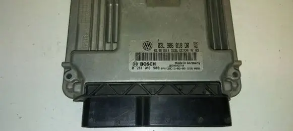 Volkswagen Touran II Engine control unit/module 03L906018DR 03L907018R 0281016900