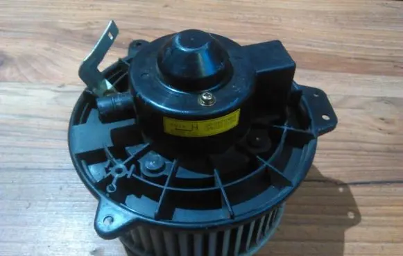 Mazda 323 F Heater fan/blower hb111rc1md csm1240-02