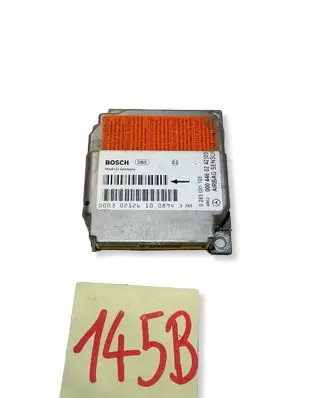 Mercedes-Benz Vito Viano W638 Airbag control unit/module 0004460242