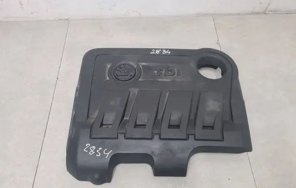 Skoda Superb B6 (3T) Engine cover (trim) 03L103925R 03L103925BG 03L103925BK