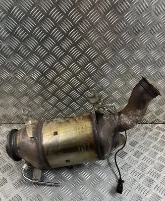 Audi A6 S6 C8 4K Catalyst/FAP/DPF particulate filter 05L131775 05L181AA