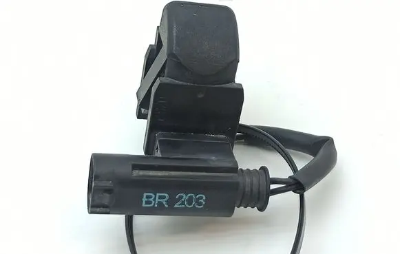 Mercedes-Benz CLK A209 C209 Windshield washer spray nozzle 