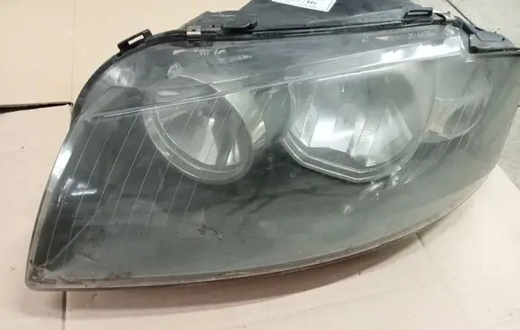 Audi A3 S3 8P Headlight/headlamp 20A458