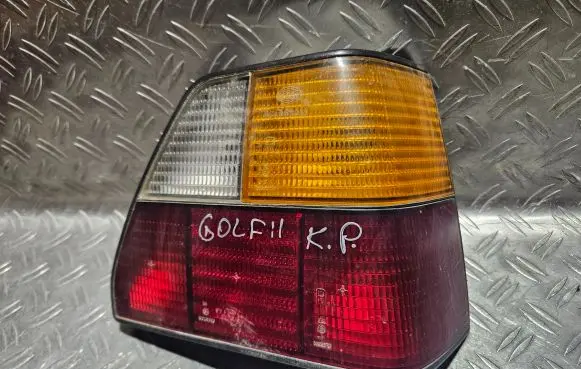 Volkswagen Golf II Rear/tail lights 191945112