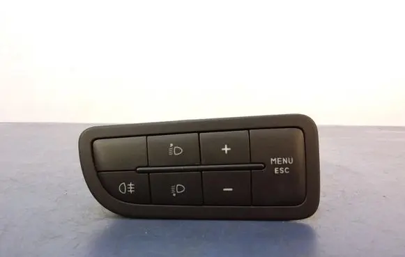 Fiat Punto (199) Light switch 61045900