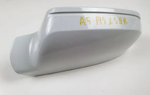 Audi A5 8T 8F Plastic wing mirror trim cover 8F0857527