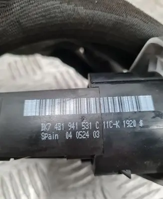 Audi A6 S6 C5 4B Light switch 4B1941531C
