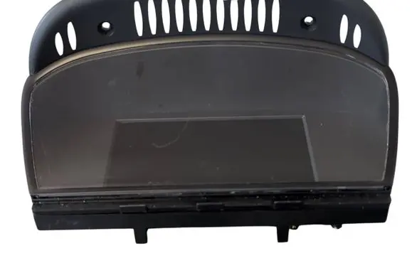 BMW 5 E60 E61 Screen/display/small screen 9141807 65829141807 9145104