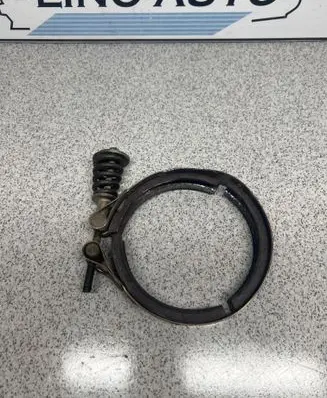 BMW 5 E60 E61 Muffler pipe connector clamp 7793677