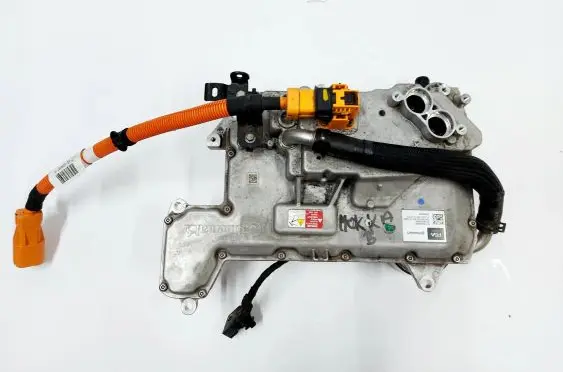 Opel Mokka B Voltage converter inverter 9844623080