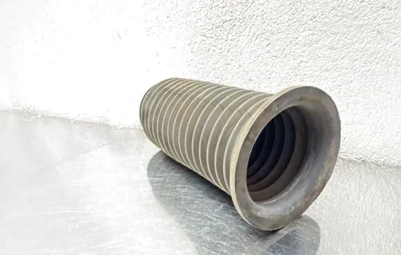 Opel Vectra C Front shock absorber dust cover boot 5570076796
