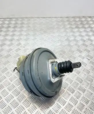 Brake booster