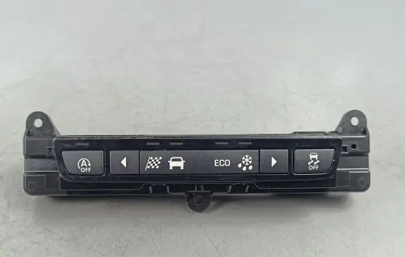 Jaguar F-Pace Traction control (ASR) switch JX7314B790AA
