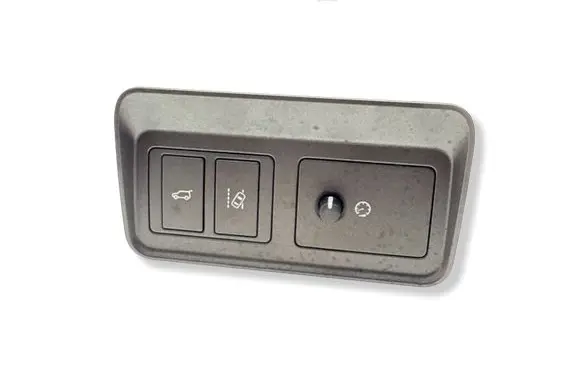Land Rover Evoque I A set of switches GJ3211654HB