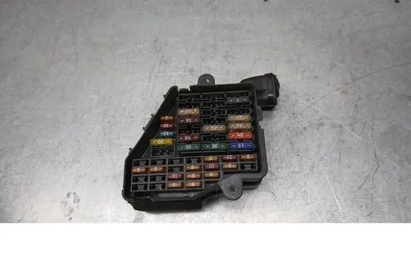 Audi A8 S8 D3 4E Fuse box set 