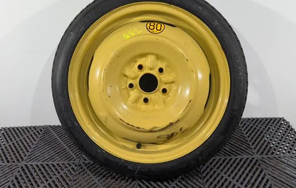 Toyota Prius (XW30) R16 spare wheel 