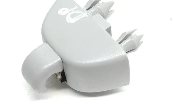 Skoda Fabia Mk3 (NJ) Sun visor clip/hook/bracket 4G0857562