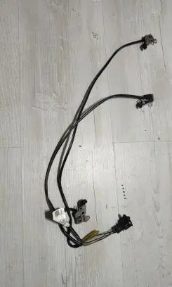 Audi TT TTS Mk2 Other wiring loom 712027412 0134009