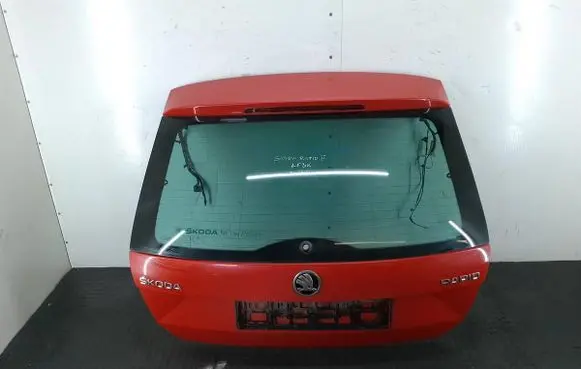 Skoda Rapid (NH) Tailgate/trunk/boot lid