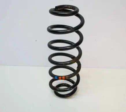 Volkswagen Eos Rear coil spring