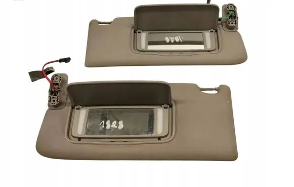 Volvo V50 Sun visor 
