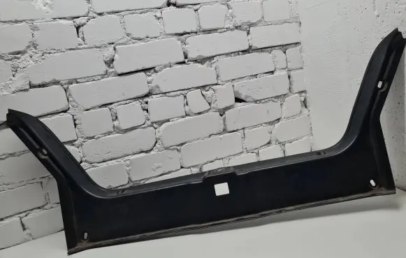 Mercedes-Benz S W220 Trunk/boot sill cover protection A2206900041