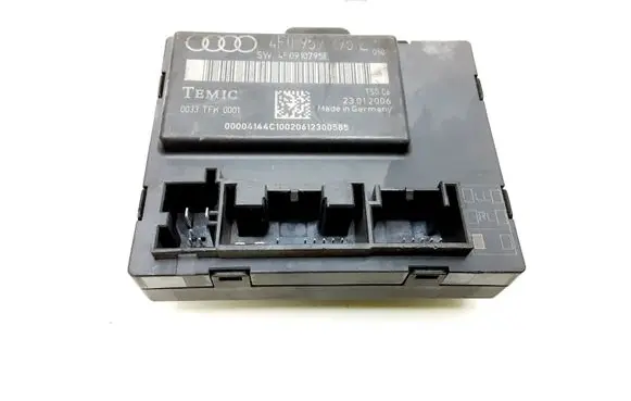 Audi A6 S6 C6 4F Door control unit/module 4F0959795E