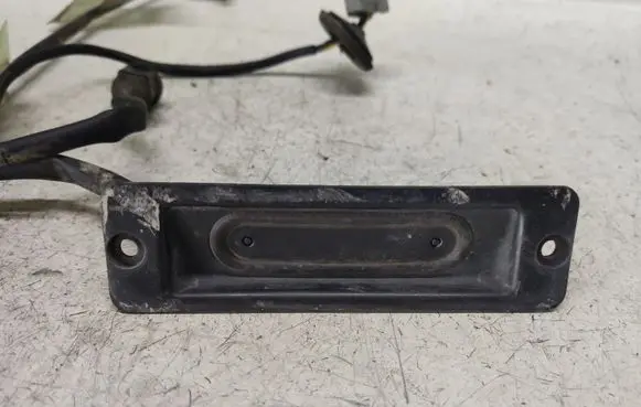 Volvo S60 Tailgate/trunk/boot exterior handle 9187152