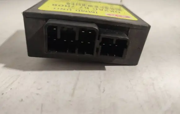 Immobilizer control unit/module