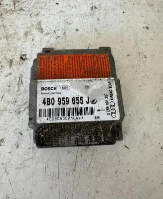 Audi A6 S6 C5 4B Airbag control unit/module 4b0959655j