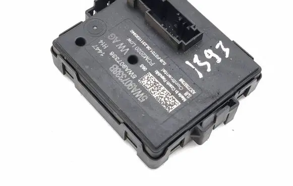 Audi A3 8Y Light module LCM 5WA907338B 5WA907338 A2C77537306