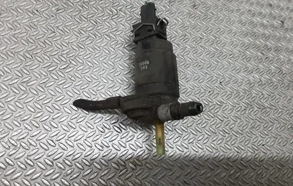 Nissan Micra Windscreen/windshield washer pump