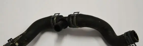 Volkswagen Up Engine coolant pipe/hose 1S0122073C