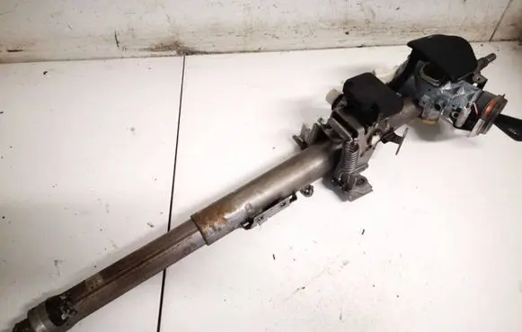 Subaru Legacy Steering wheel axle