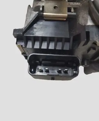 Peugeot 3008 I Front wiper linkage and motor 9671062180 3397021288