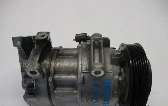 Peugeot Partner III Air conditioning (A/C) compressor (pump) 