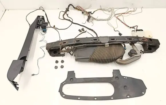BMW 5 F10 F11 Tow bar set 6795717 9168484 6867931