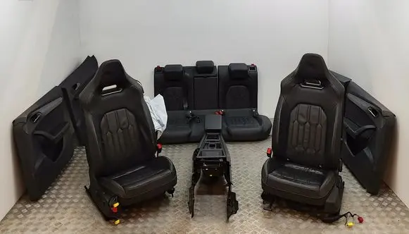 Cupra Formentor Interior set 5WA881105D 4K0881106K