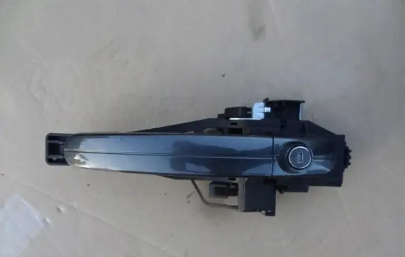 Front door exterior handle